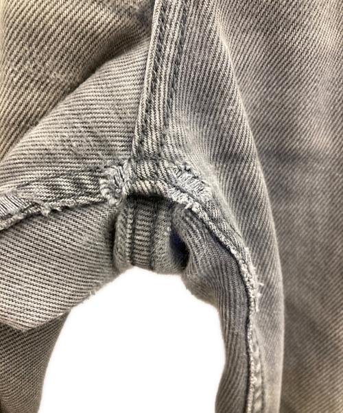 Acne studios（アクネ ストゥディオズ）ACNE STUDIOS (アクネ ストゥディオズ) 2021M Faded black ブラック サイズ:28　30の古着・服飾アイテム