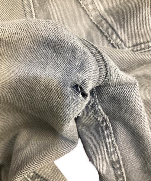 Acne studios（アクネ ストゥディオズ）ACNE STUDIOS (アクネ ストゥディオズ) 2021M Faded black ブラック サイズ:28　30の古着・服飾アイテム