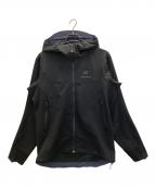 ARC'TERYXアークテリクス）の古着「GAMMA LT HOODY」｜ブラック