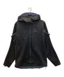 ARC'TERYX（アークテリクス）の古着「GAMMA LT HOODY」｜ブラック