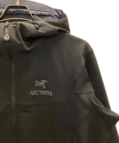 ARC'TERYX（アークテリクス）ARC'TERYX (アークテリクス) GAMMA LT HOODY ブラック サイズ:Mの古着・服飾アイテム