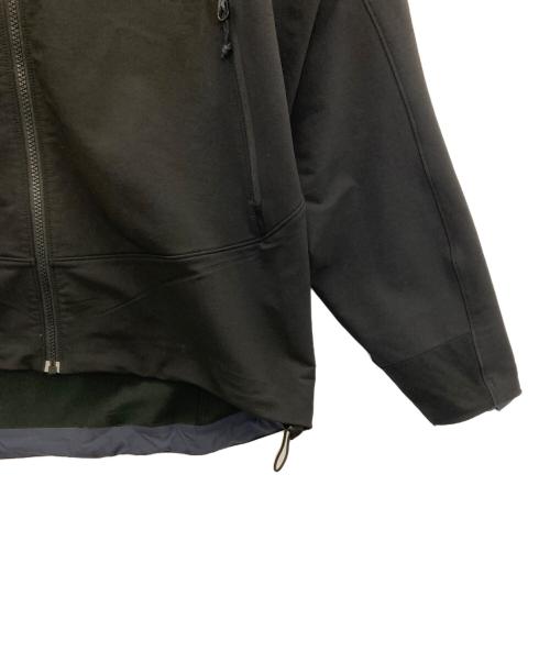 ARC'TERYX（アークテリクス）ARC'TERYX (アークテリクス) GAMMA LT HOODY ブラック サイズ:Mの古着・服飾アイテム