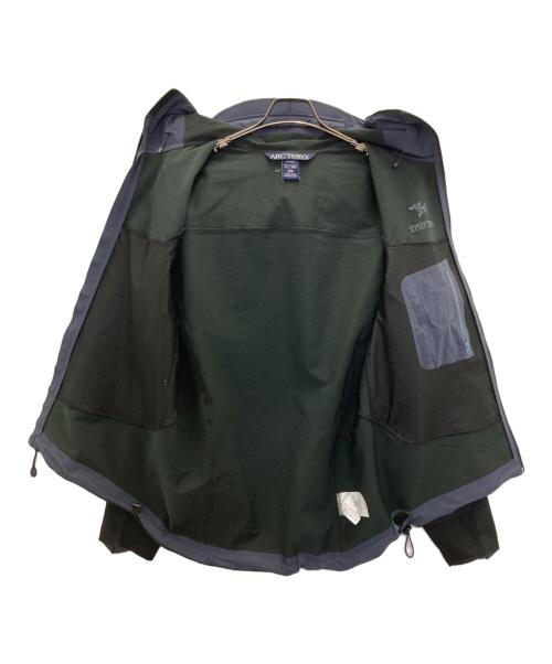 ARC'TERYX（アークテリクス）ARC'TERYX (アークテリクス) GAMMA LT HOODY ブラック サイズ:Mの古着・服飾アイテム