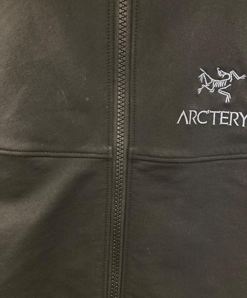 ARC'TERYX（アークテリクス）ARC'TERYX (アークテリクス) GAMMA LT HOODY ブラック サイズ:Mの古着・服飾アイテム