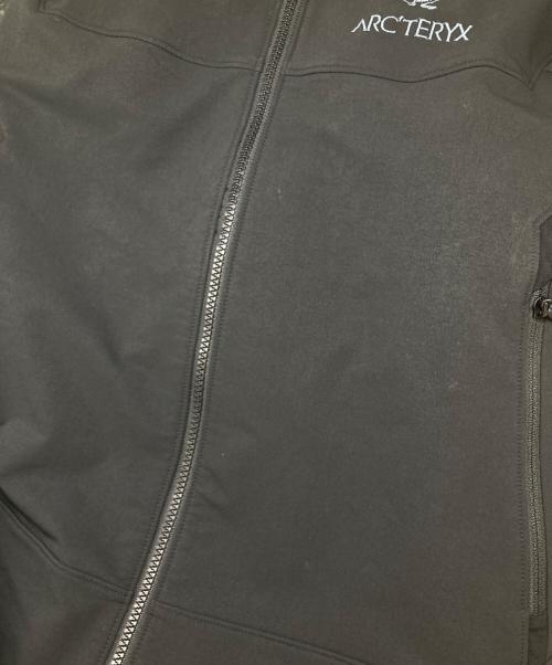 ARC'TERYX（アークテリクス）ARC'TERYX (アークテリクス) GAMMA LT HOODY ブラック サイズ:Mの古着・服飾アイテム