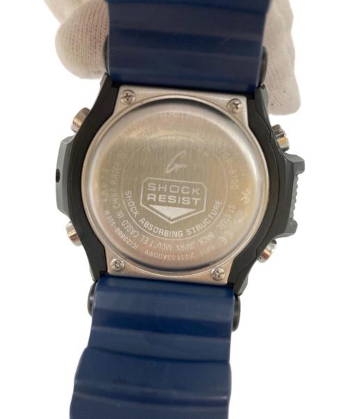 CASIO（カシオ）CASIO (カシオ) 腕時計 ブラックの古着・服飾アイテム