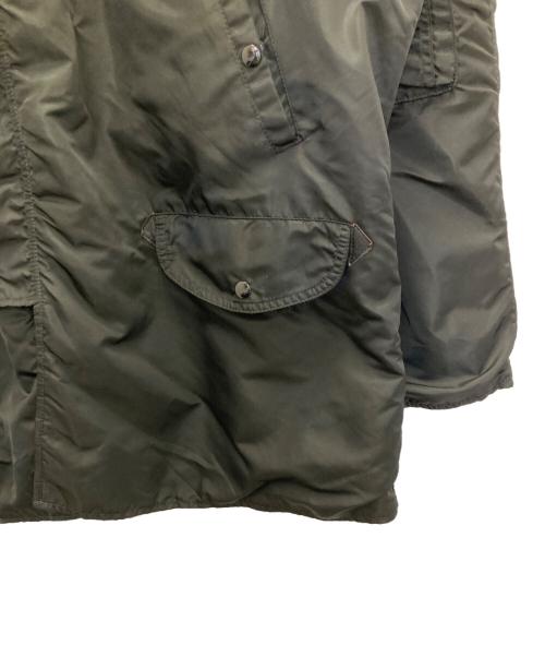 AVIREX（アヴィレックス）AVIREX (アヴィレックス) N-3Bタイプコート ブラック サイズ:Ｌの古着・服飾アイテム