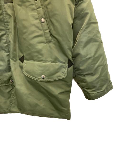 AVIREX（アヴィレックス）AVIREX (アヴィレックス) N-3Bタイプコート オリーブ サイズ:Ｌの古着・服飾アイテム