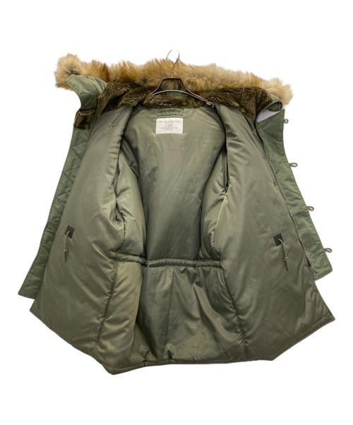 AVIREX（アヴィレックス）AVIREX (アヴィレックス) N-3Bタイプコート オリーブ サイズ:Ｌの古着・服飾アイテム