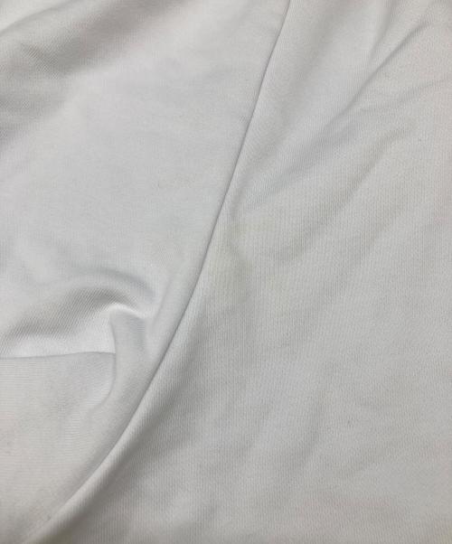 FENDI（フェンディ）FENDI (フェンディ) ズッカ柄スウェットハーフパンツ ホワイト サイズ:Lの古着・服飾アイテム