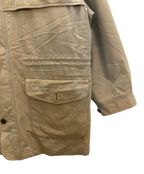 Burberry's（バーバリーズ）Burberry's (バーバリーズ) ライナー付フーデッドコート カーキ サイズ:LLの古着・服飾アイテム