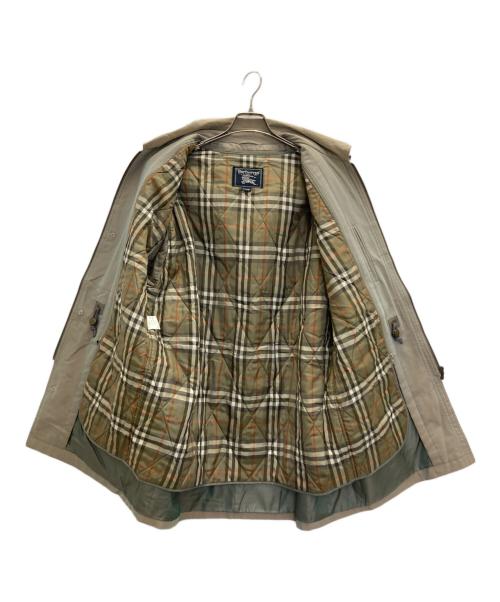 Burberry's（バーバリーズ）Burberry's (バーバリーズ) ライナー付フーデッドコート カーキ サイズ:LLの古着・服飾アイテム