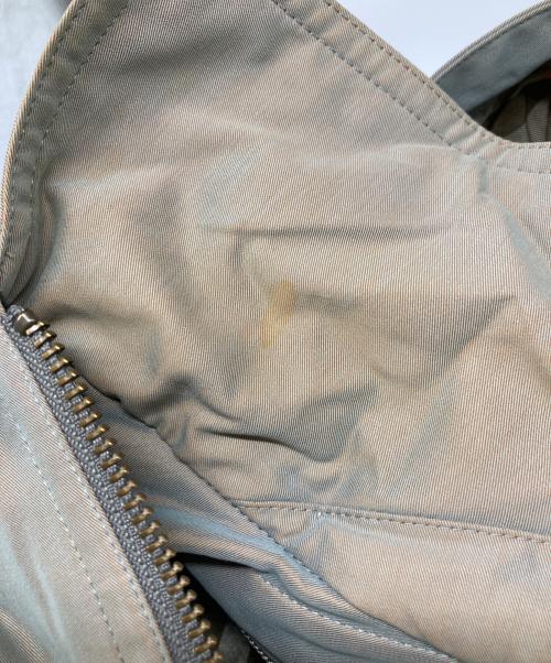 Burberry's（バーバリーズ）Burberry's (バーバリーズ) ライナー付フーデッドコート カーキ サイズ:LLの古着・服飾アイテム