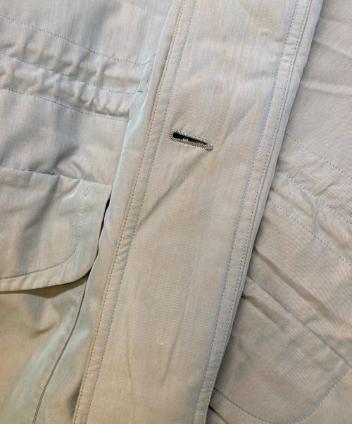 Burberry's（バーバリーズ）Burberry's (バーバリーズ) ライナー付フーデッドコート カーキ サイズ:LLの古着・服飾アイテム
