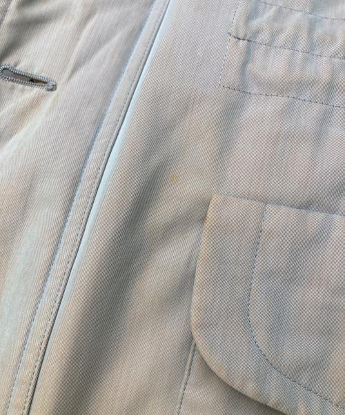 Burberry's（バーバリーズ）Burberry's (バーバリーズ) ライナー付フーデッドコート カーキ サイズ:LLの古着・服飾アイテム