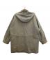 Burberry's (バーバリーズ) ライナー付フーデッドコート カーキ サイズ:LL：15000円