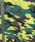 中古・古着 atmos (アトモス) Reversible Flight Jacket YELLOW CAMOUFLAGE グリーン サイズ:L：13000円