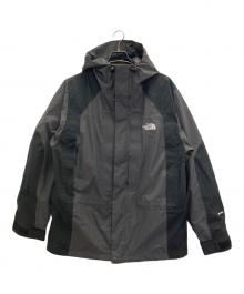 THE NORTH FACE（ザ ノース フェイス）の古着「2000レトロマウンテンライトジャケット」｜グレー×ブラック