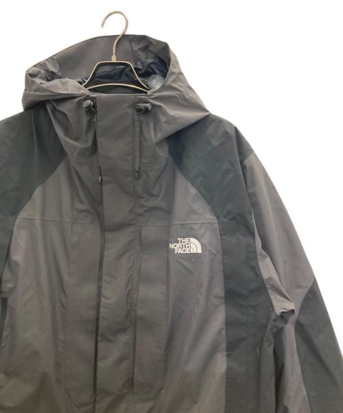 THE NORTH FACE（ザ ノース フェイス）THE NORTH FACE (ザ ノース フェイス) 2000レトロマウンテンライトジャケット グレー×ブラック サイズ:XXLの古着・服飾アイテム