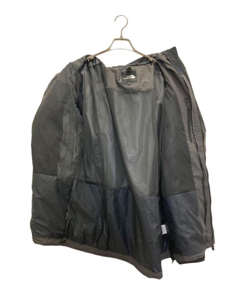 THE NORTH FACE（ザ ノース フェイス）THE NORTH FACE (ザ ノース フェイス) 2000レトロマウンテンライトジャケット グレー×ブラック サイズ:XXLの古着・服飾アイテム