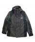 THE NORTH FACE（ザ ノース フェイス）の古着「2000レトロマウンテンライトジャケット」｜グレー×ブラック