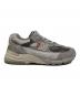 NEW BALANCE (ニューバランス) LEVI'S (リーバイス) 992 