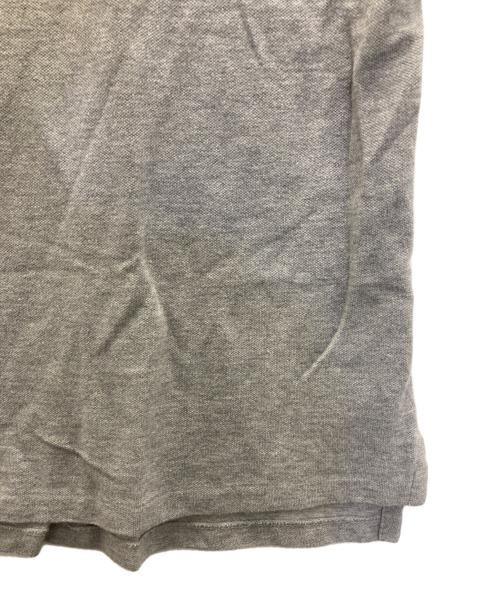 POLO RALPH LAUREN（ポロ・ラルフローレン）POLO RALPH LAUREN (ポロ・ラルフローレン) ポロシャツ グレー サイズ:Lの古着・服飾アイテム