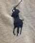 中古・古着 POLO RALPH LAUREN (ポロ・ラルフローレン) ポロシャツ グレー サイズ:L：8000円