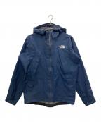 THE NORTH FACEザ ノース フェイス）の古着「CLIMB LIGHT JACKET」｜ネイビー