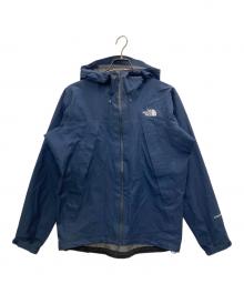 THE NORTH FACE（ザ ノース フェイス）の古着「CLIMB LIGHT JACKET」｜ネイビー