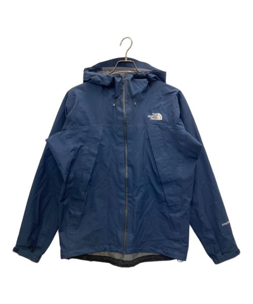 THE NORTH FACE（ザ ノース フェイス）THE NORTH FACE (ザ ノース フェイス) CLIMB LIGHT JACKET ネイビー サイズ:Lの古着・服飾アイテム