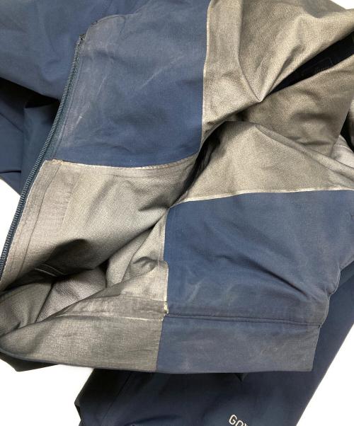 THE NORTH FACE（ザ ノース フェイス）THE NORTH FACE (ザ ノース フェイス) CLIMB LIGHT JACKET ネイビー サイズ:Lの古着・服飾アイテム