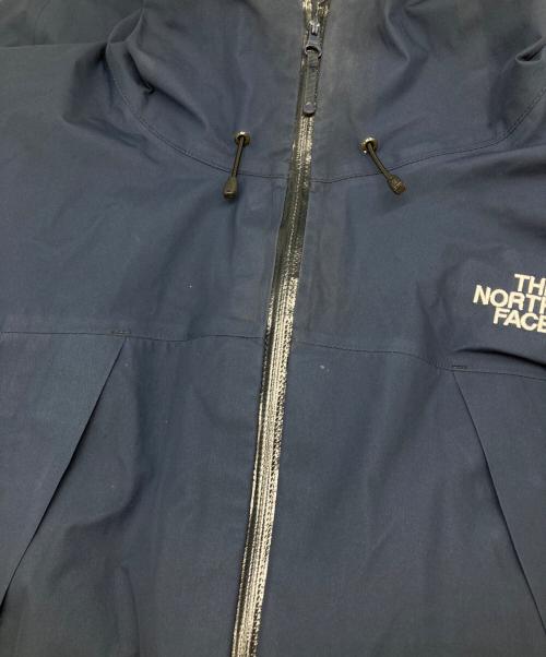 THE NORTH FACE（ザ ノース フェイス）THE NORTH FACE (ザ ノース フェイス) CLIMB LIGHT JACKET ネイビー サイズ:Lの古着・服飾アイテム