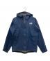 THE NORTH FACE（ザ ノース フェイス）の古着「CLIMB LIGHT JACKET」｜ネイビー