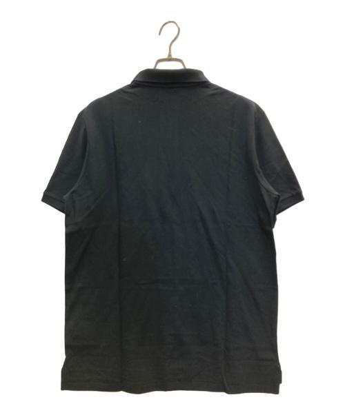 POLO RALPH LAUREN（ポロ・ラルフローレン）POLO RALPH LAUREN (ポロ・ラルフローレン) ポロシャツ ブラック サイズ:Ｍ 未使用品の古着・服飾アイテム