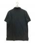 POLO RALPH LAUREN (ポロ・ラルフローレン) ポロシャツ ブラック サイズ:Ｍ 未使用品：7000円