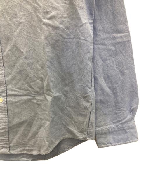 RALPH LAUREN（ラルフローレン）RALPH LAUREN (ラルフローレン) ボタンダウンシャツ ブルー サイズ:Ｍの古着・服飾アイテム