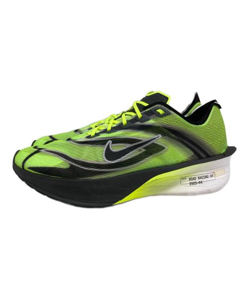 NIKE（ナイキ）NIKE (ナイキ) VAPOR FLY 4 グリーン サイズ:28cmの古着・服飾アイテム