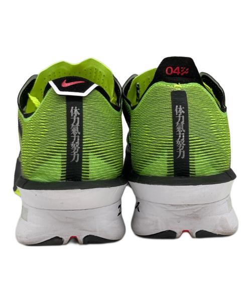 NIKE（ナイキ）NIKE (ナイキ) VAPOR FLY 4 グリーン サイズ:28cmの古着・服飾アイテム
