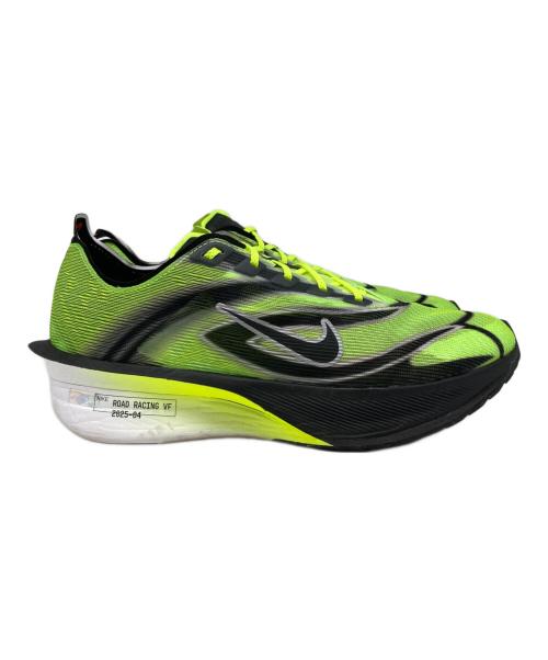 NIKE（ナイキ）NIKE (ナイキ) VAPOR FLY 4 グリーン サイズ:28cmの古着・服飾アイテム