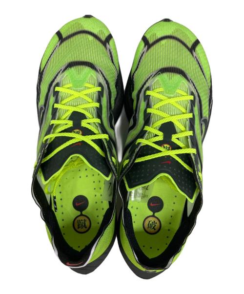 NIKE（ナイキ）NIKE (ナイキ) VAPOR FLY 4 グリーン サイズ:28cmの古着・服飾アイテム
