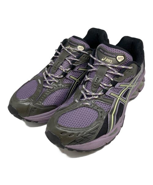 asics（アシックス）asics (アシックス) GEL-KAYANO 14 パープル サイズ:27.5の古着・服飾アイテム