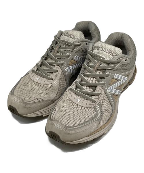 NEW BALANCE（ニューバランス）NEW BALANCE (ニューバランス) ローカットスニーカー グレー サイズ:28cmの古着・服飾アイテム