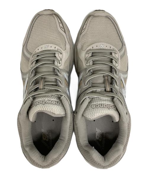 NEW BALANCE（ニューバランス）NEW BALANCE (ニューバランス) ローカットスニーカー グレー サイズ:28cmの古着・服飾アイテム