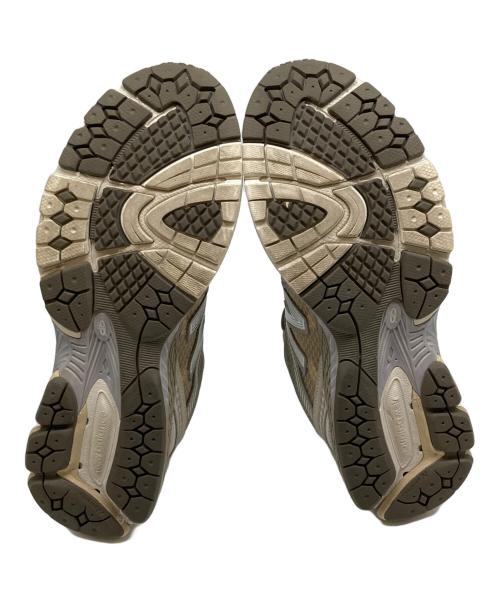 NEW BALANCE（ニューバランス）NEW BALANCE (ニューバランス) ローカットスニーカー グレー サイズ:28cmの古着・服飾アイテム