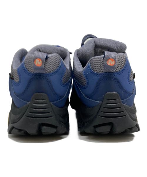 MERRELL（メレル）MERRELL (メレル) MOAB 3 SYNTHETIC GORE-TEX ブルー サイズ:28cmの古着・服飾アイテム