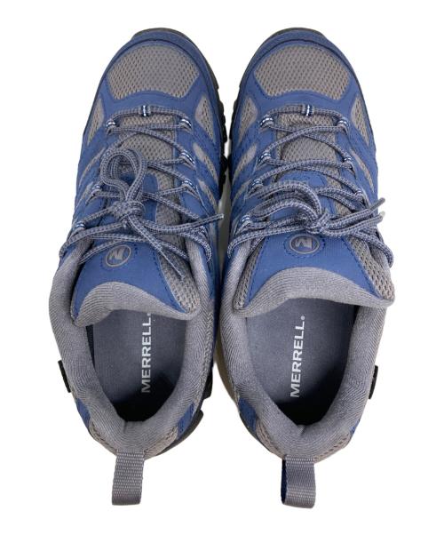 MERRELL（メレル）MERRELL (メレル) MOAB 3 SYNTHETIC GORE-TEX ブルー サイズ:28cmの古着・服飾アイテム