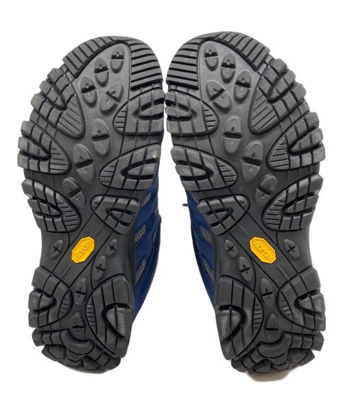 MERRELL（メレル）MERRELL (メレル) MOAB 3 SYNTHETIC GORE-TEX ブルー サイズ:28cmの古着・服飾アイテム