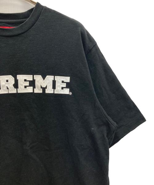 SUPREME（シュプリーム）Supreme (シュプリーム) FW25 Collegiate Logo Tee ブラック サイズ:Ｍの古着・服飾アイテム