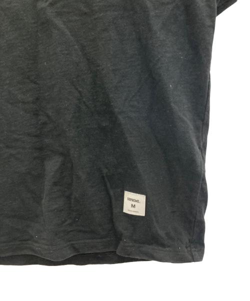 SUPREME（シュプリーム）Supreme (シュプリーム) FW25 Collegiate Logo Tee ブラック サイズ:Ｍの古着・服飾アイテム